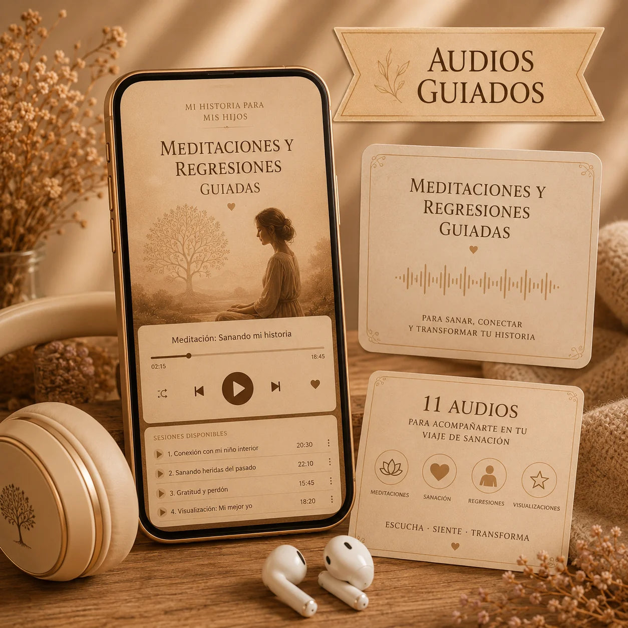 Meditaciones para Soltar el Pasado