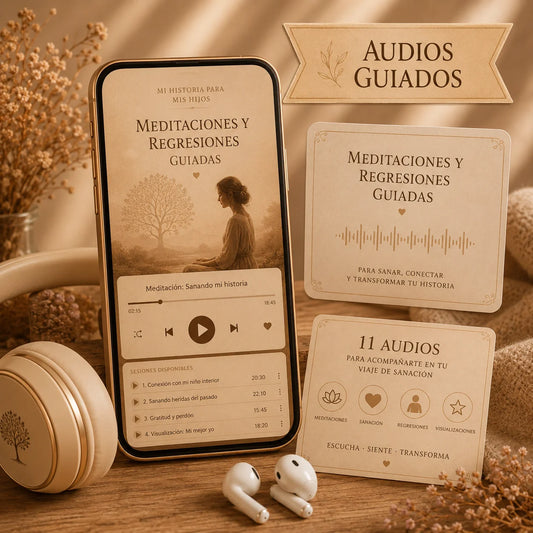 Meditaciones para Soltar el Pasado