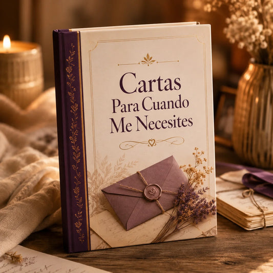Cartas Para Cuando Me Necesites